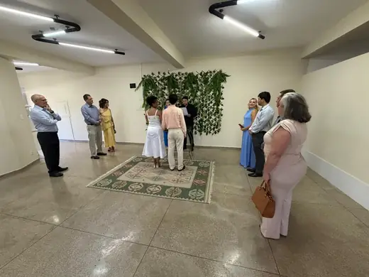 Casamento civil - foto 1