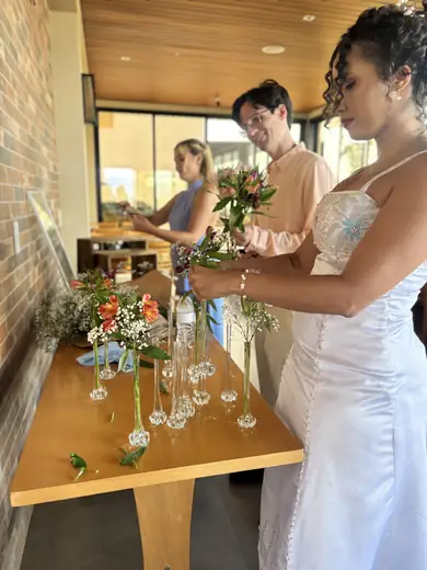 Casamento civil - foto 14
