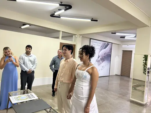 Casamento civil - foto 15