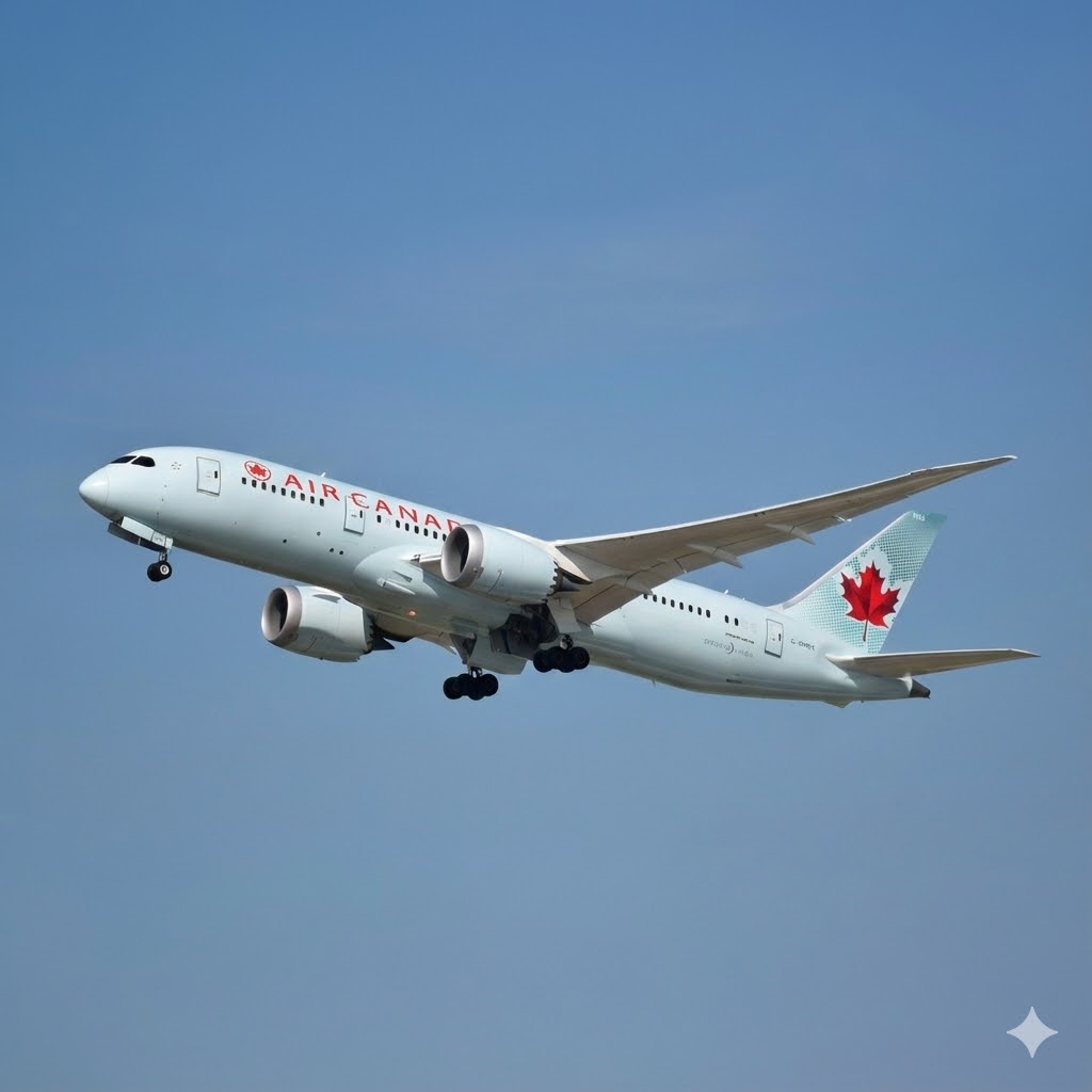Passagem para o Canadá