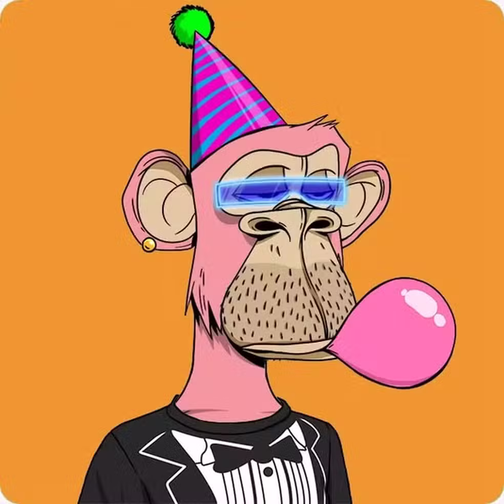 NFT de Macaco